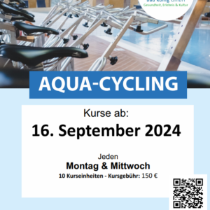 Aqua-Cycling